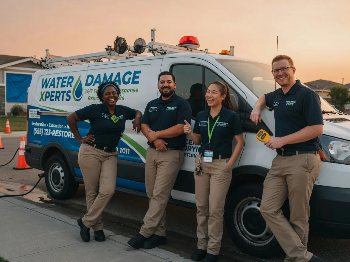 Water Damage Repair company in Bel Aire, KS